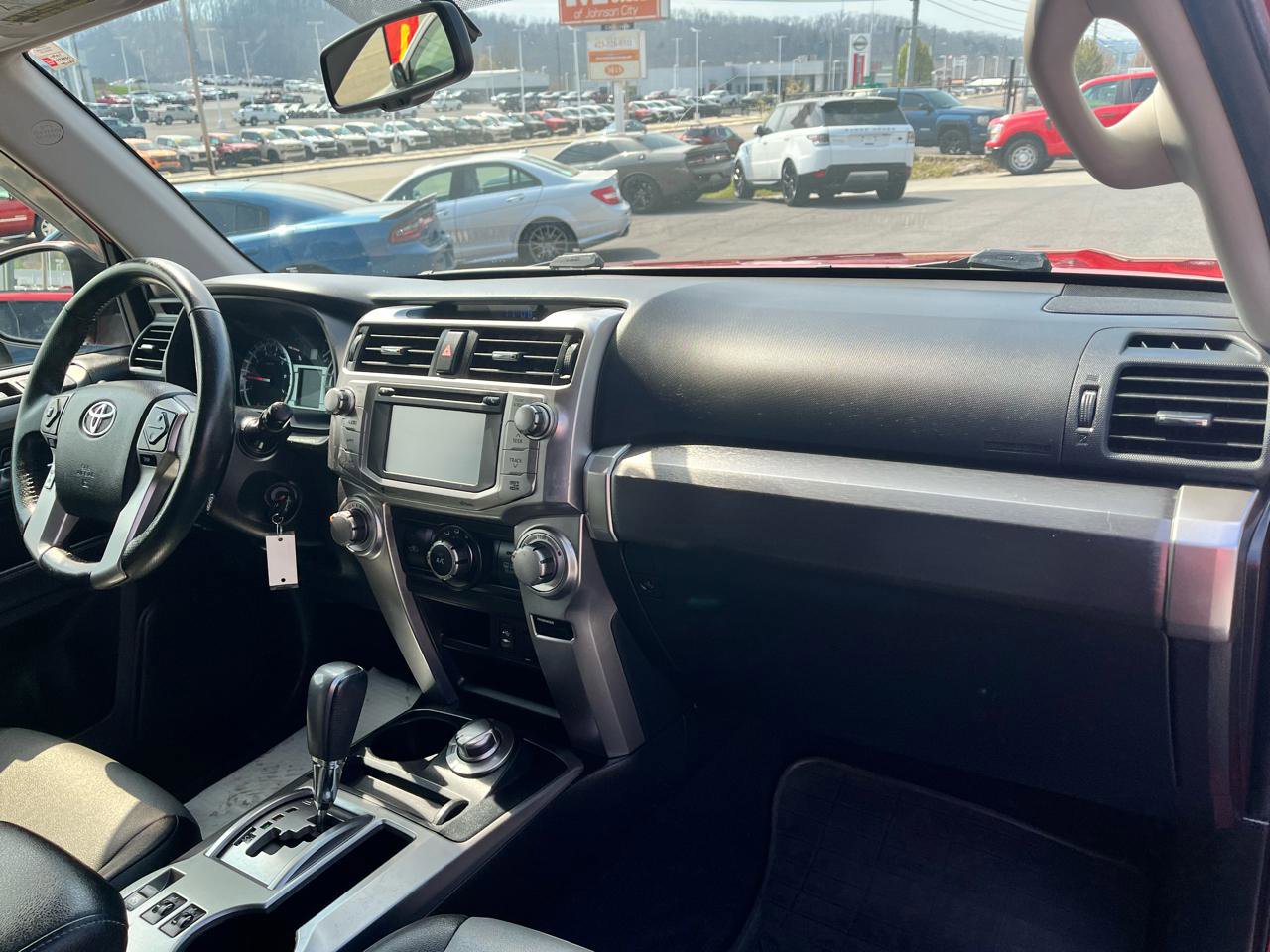 Used 2014 Toyota 4Runner SR5 Premium AWD/4WD image 20