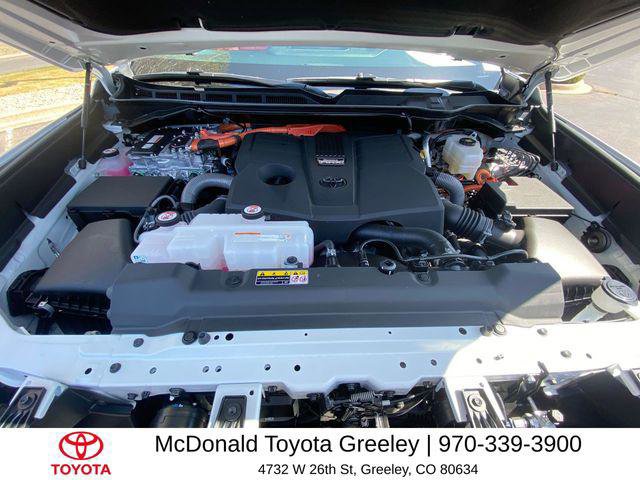 Certified 2024 Toyota Sequoia TRD Pro image 27