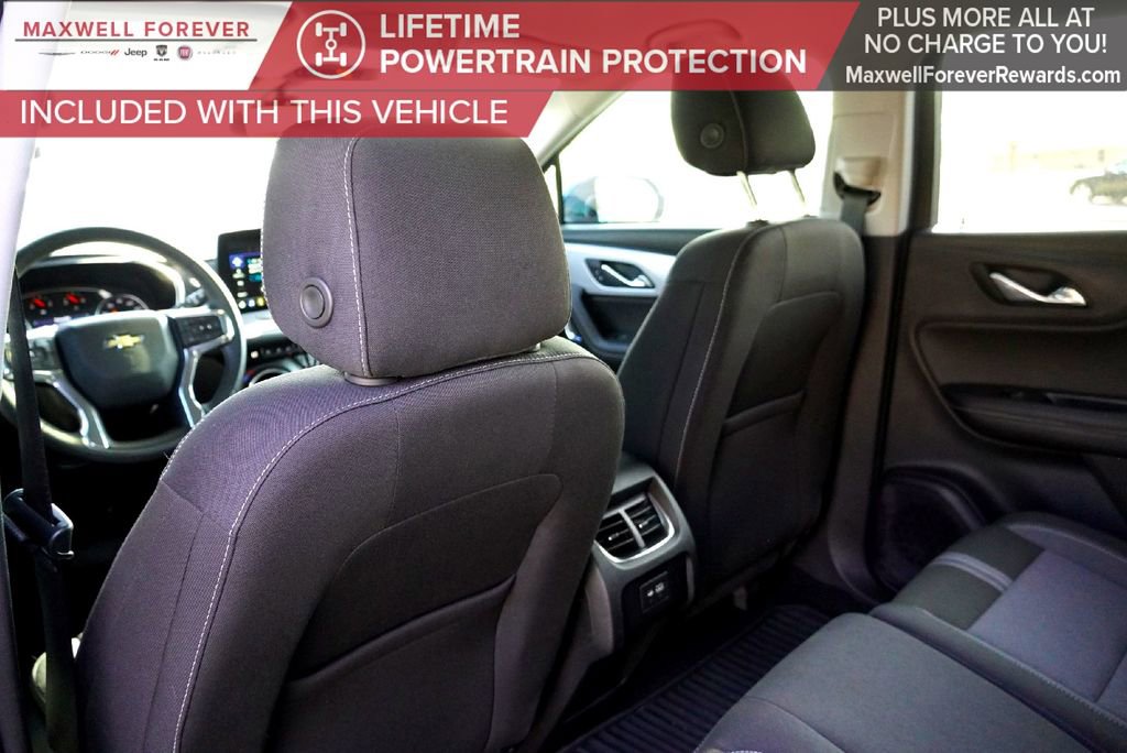 Used 2023 Chevrolet Blazer LT w/ LPO, Black Grille Bar Package image 28