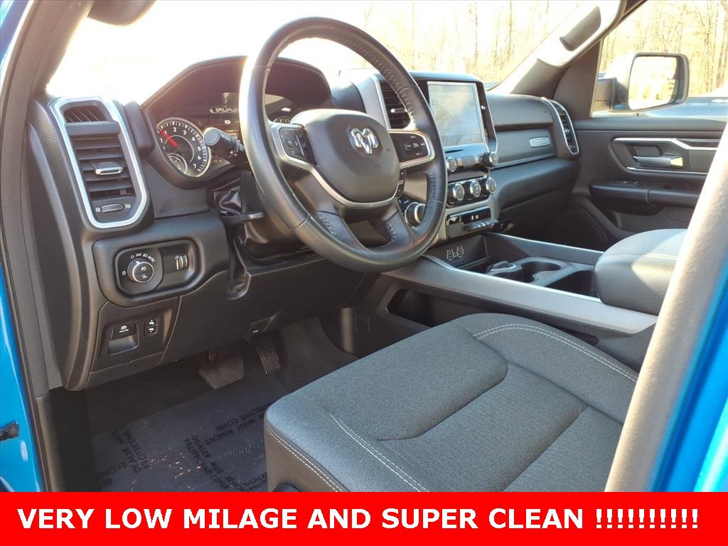 Used 2022 RAM 1500 Big Horn image 13
