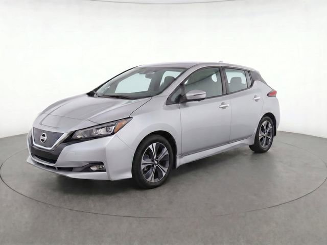 Used 2022 Nissan Leaf SL Plus FWD image 6