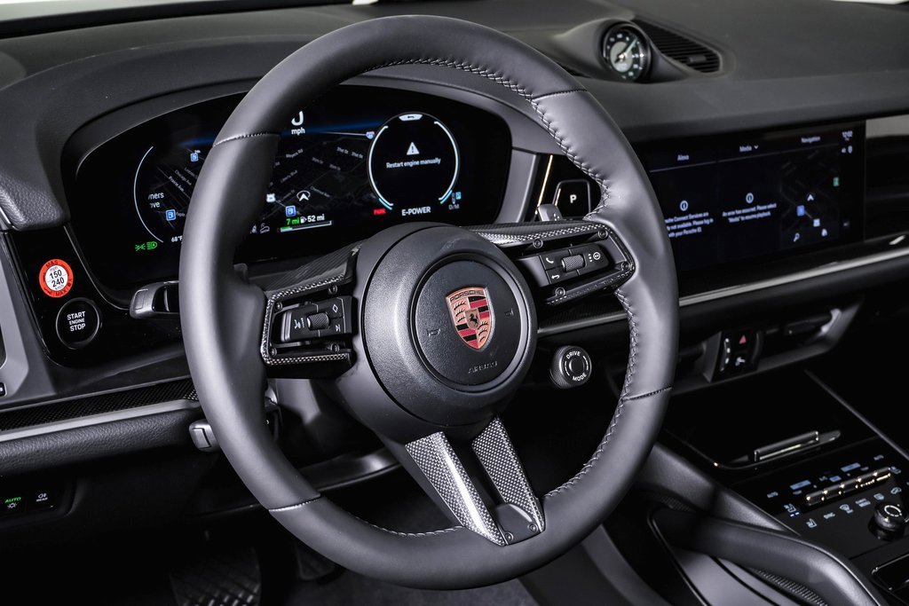 New 2026 Porsche Cayenne E-Hybrid Coupe image 17