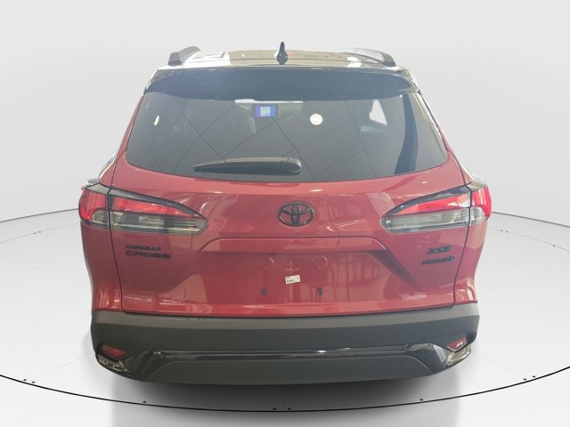 Certified 2023 Toyota Corolla Cross AWD Hybrid w/ Convenience Package image 5