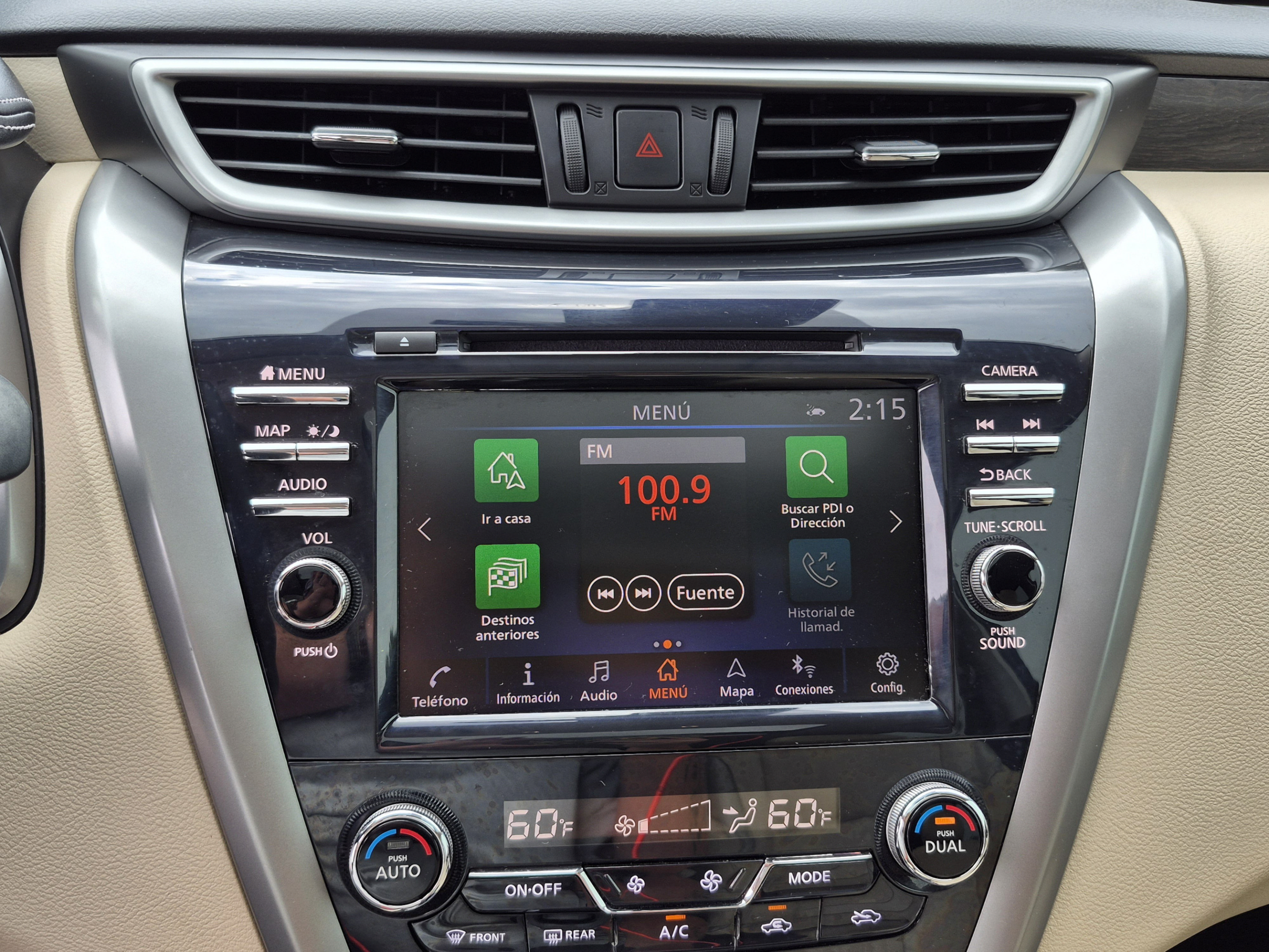 Certified 2023 Nissan Murano Platinum w/ Cargo Package FWD image 27