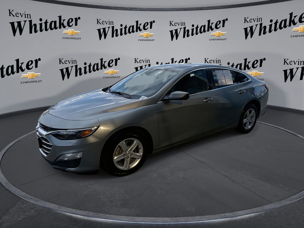 Used 2024 Chevrolet Malibu LS FWD image 1