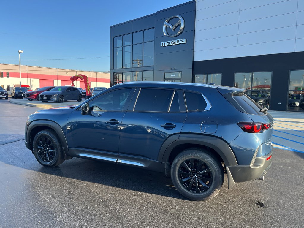 Certified 2025 MAZDA CX-50 AWD 2.5 S w/ Accent Package image 3