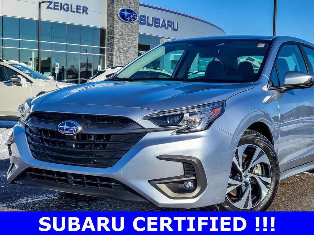 Certified 2025 Subaru Legacy Premium image 2