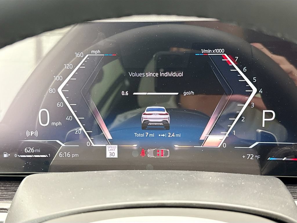 New 2027 BMW X6 xDrive40i AWD/4WD image 33