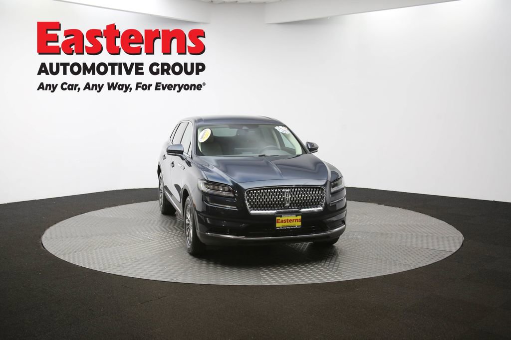 Used 2022 Lincoln Nautilus AWD w/ Premium Package image 50