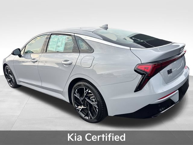Used 2026 Kia K5 GT-Line w/ GT-Line Red Interior Package FWD image 5