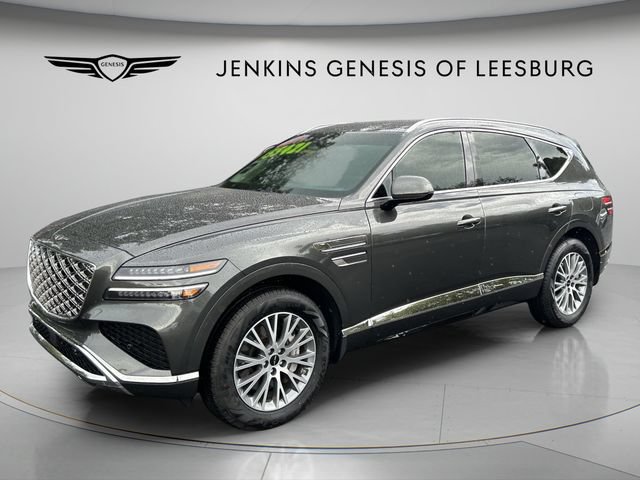 Used 2026 Genesis GV80 2.5T AWD/4WD image 11