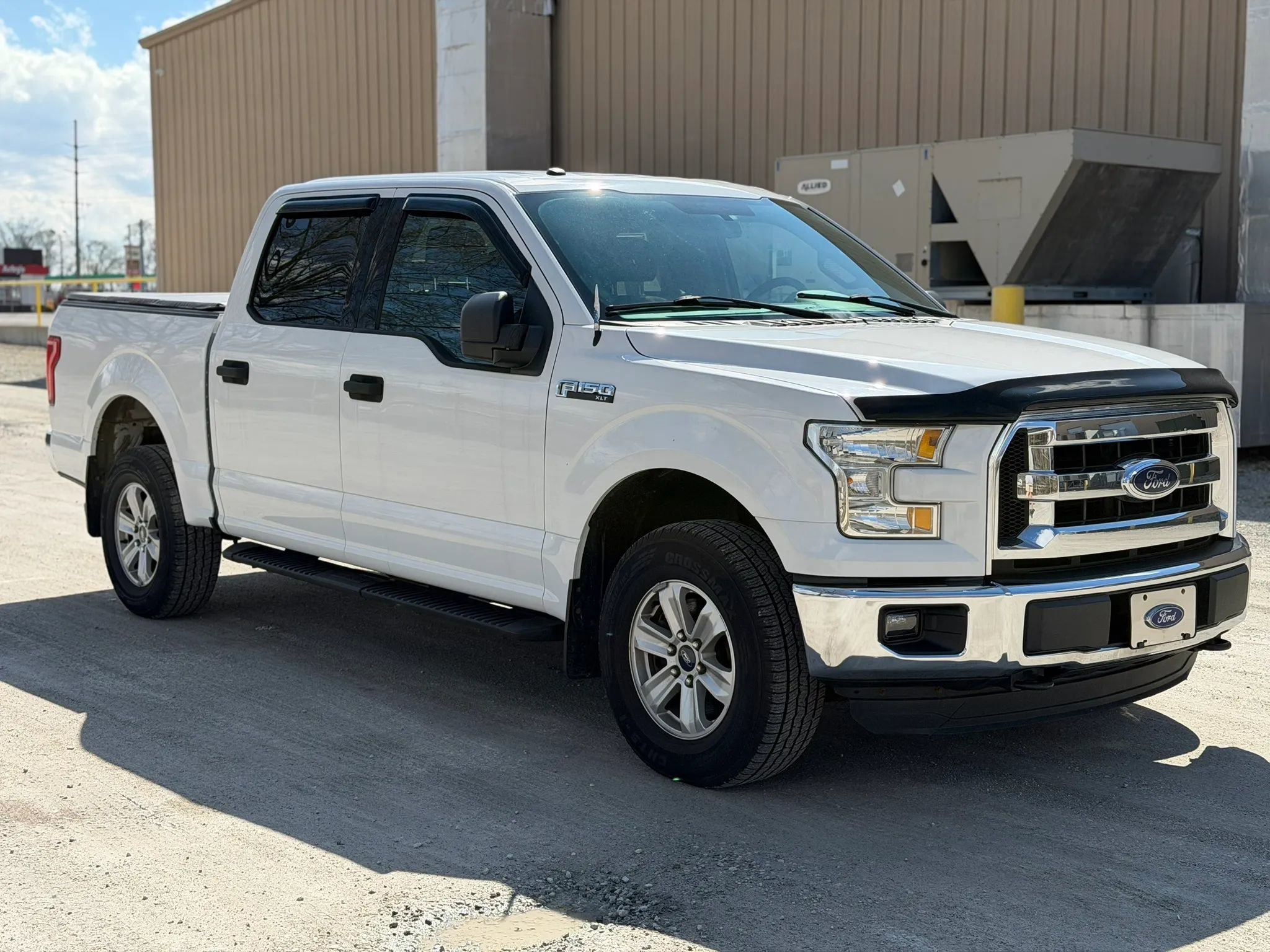 Used 2016 Ford F150 XLT image 3
