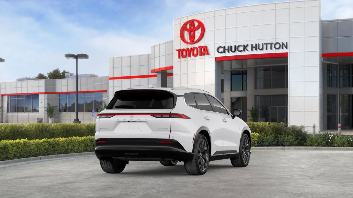 New 2026 Toyota Crown Signia image 42