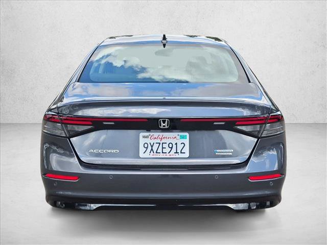 Used 2025 Honda Accord Touring image 6