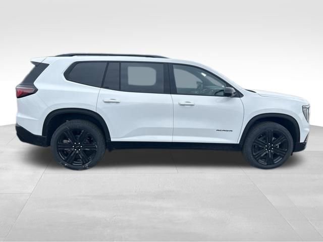 New 2026 GMC Acadia Elevation w/ Black Edition image 6