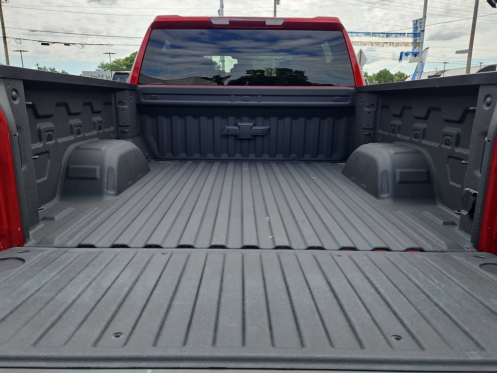 Certified 2025 Chevrolet Silverado 1500 LT Trail Boss w/ Protection Package AWD/4WD image 11