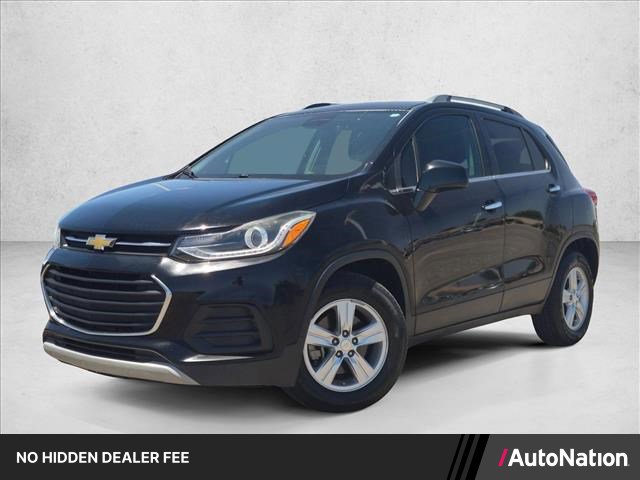 Used 2017 Chevrolet Trax LT w/ LT Convenience Package