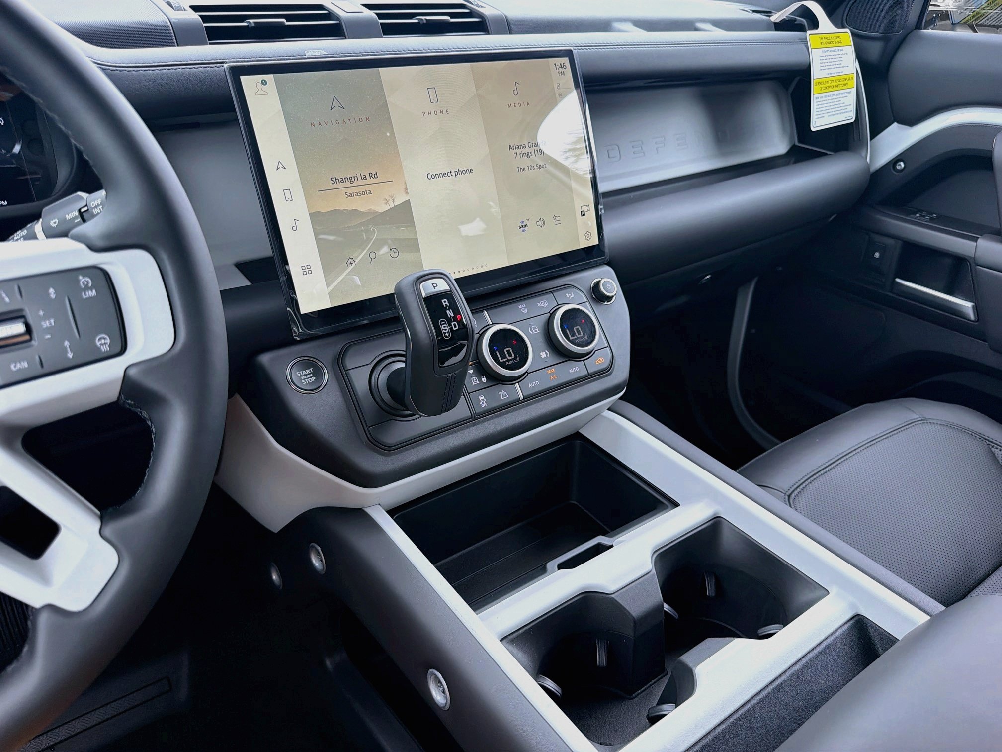 New 2026 Land Rover Defender 110 S AWD/4WD image 28