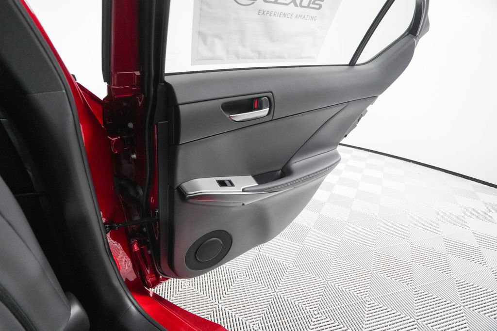 New 2026 Lexus IS 350 F Sport w/ Technology Package RWD image 15