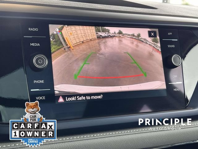 Used 2024 Volkswagen Taos SE FWD image 24