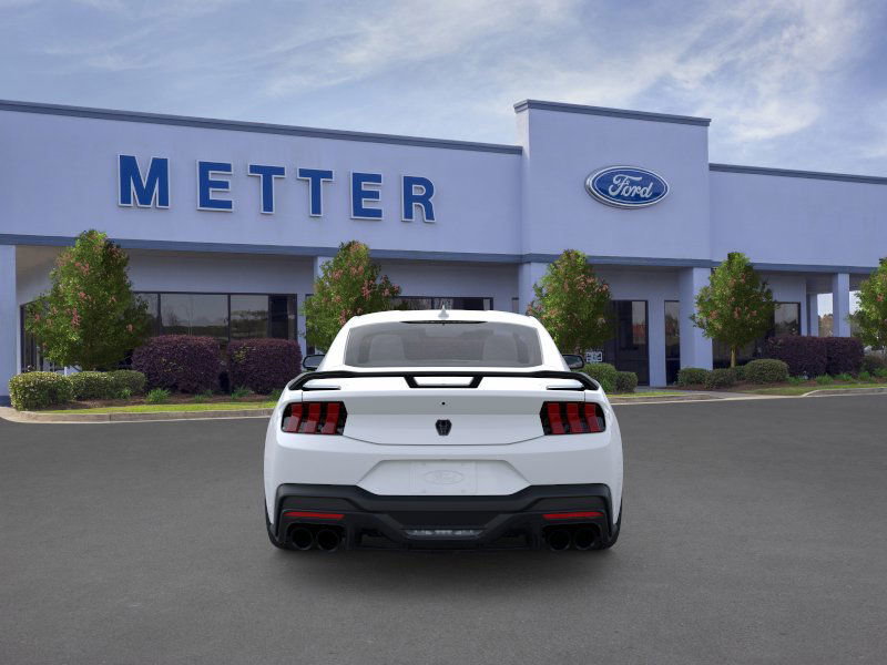 New 2026 Ford Mustang Dark Horse image 5