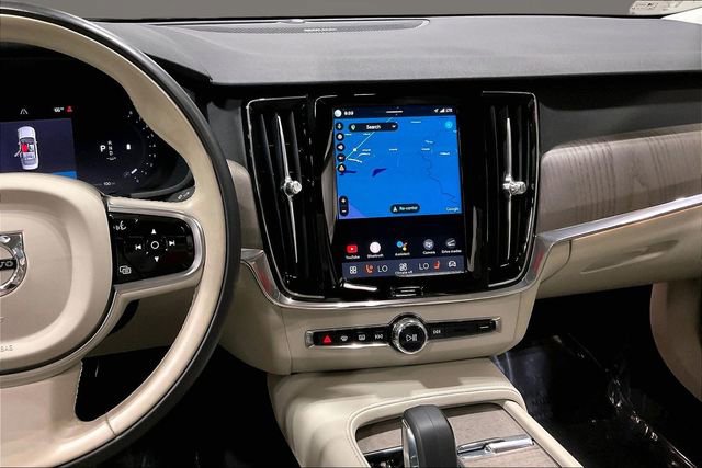 Certified 2023 Volvo S90 B6 Plus w/ Protection Package Premier image 8