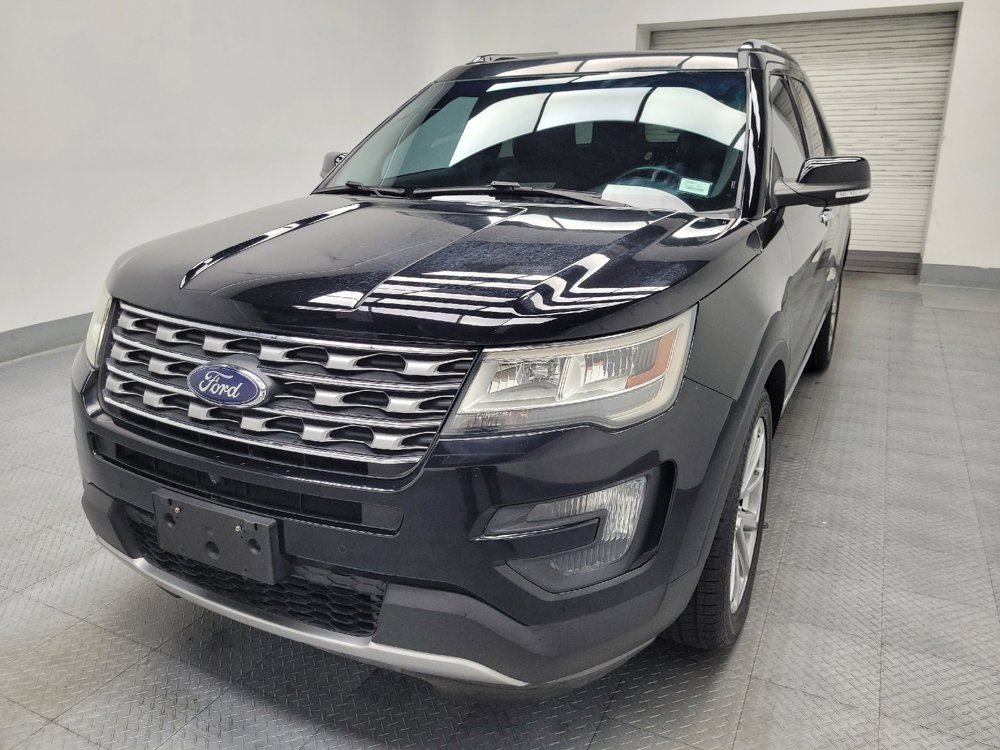 Used 2016 Ford Explorer Limited FWD image 15