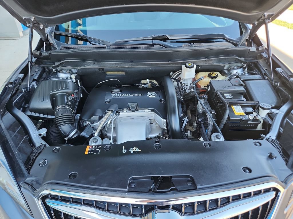 Used 2019 Buick Envision Premium AWD/4WD image 24