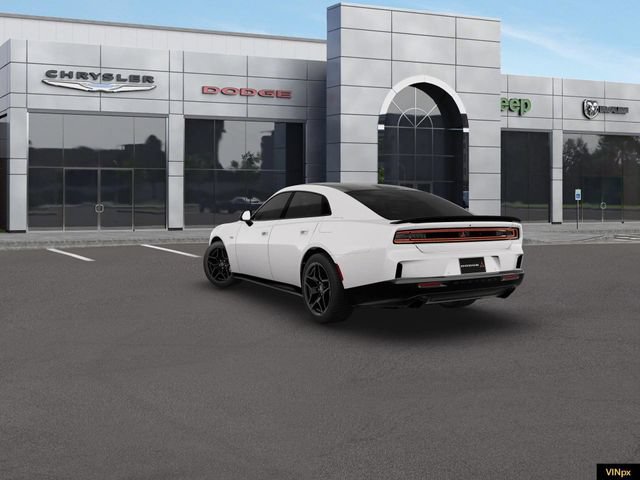 New 2026 Dodge Charger R/T w/ Performance Handling Group AWD/4WD image 5