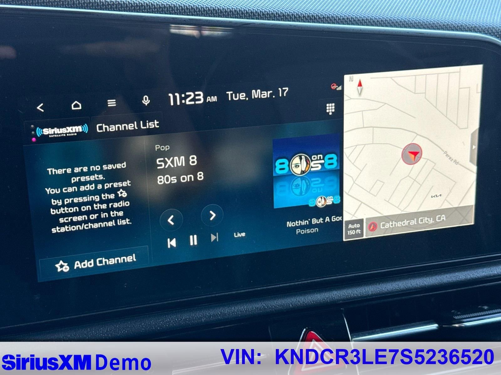 Used 2025 Kia Niro EX image 28