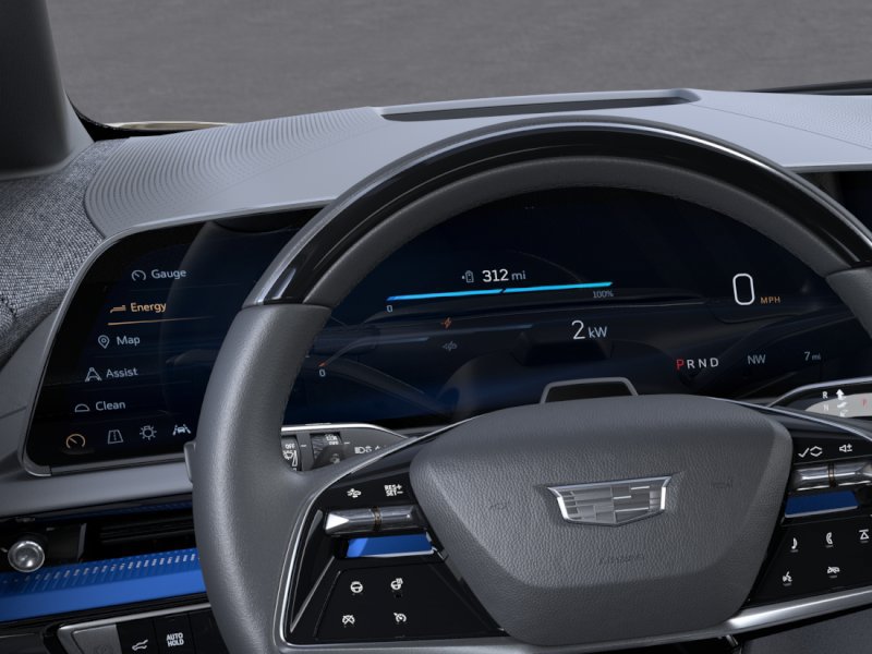 New 2027 Cadillac Optiq Premium Sport RWD image 18