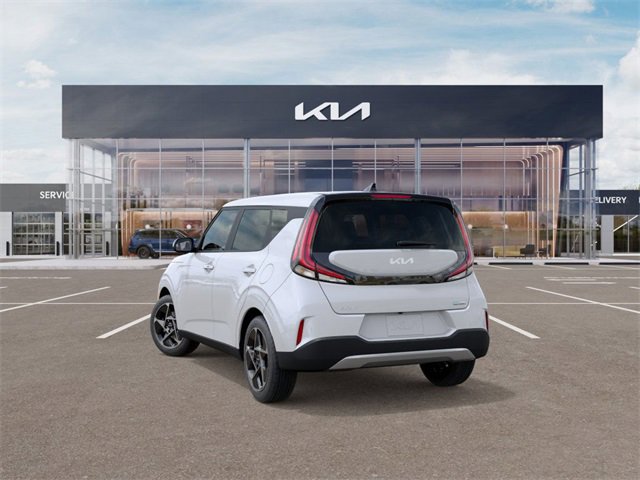 New 2025 Kia Soul EX image 4