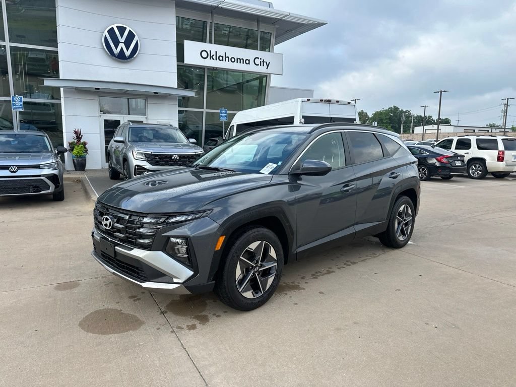Used 2026 Hyundai Tucson SEL AWD/4WD image 1