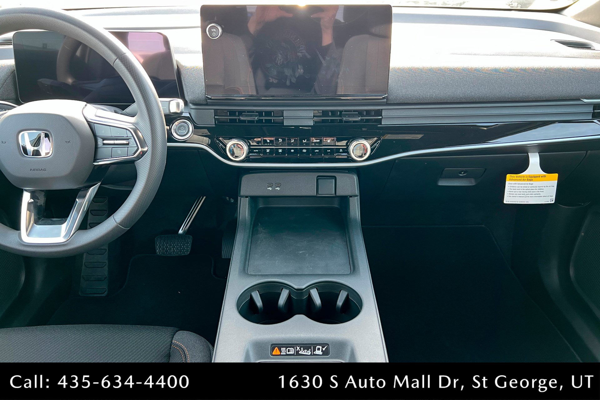 New 2025 Honda Prologue EX image 13