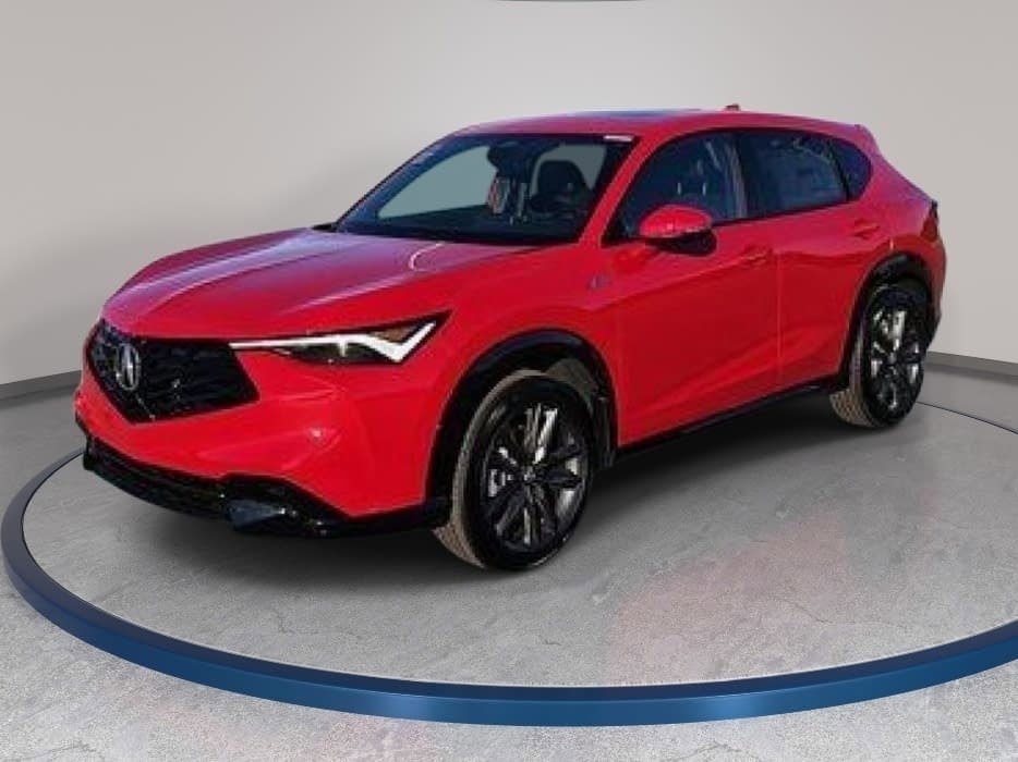 New 2025 Acura ADX A-Spec FWD image 1