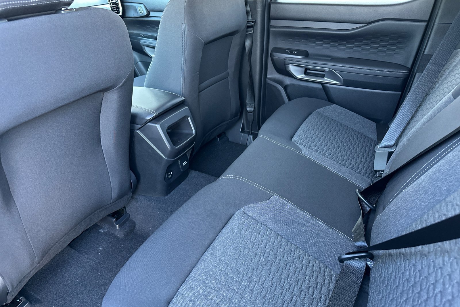 New 2024 Ford Ranger XLT w/ Advanced Towing Package RWD image 9
