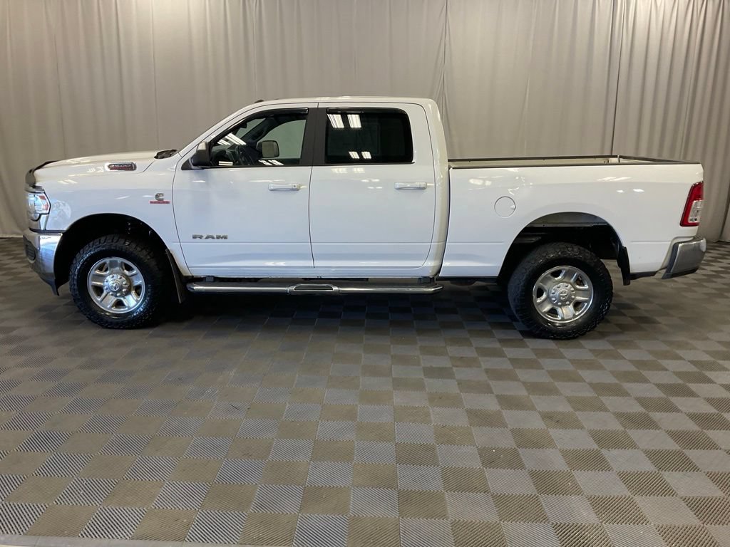 Used 2022 RAM 2500 Big Horn AWD/4WD image 14