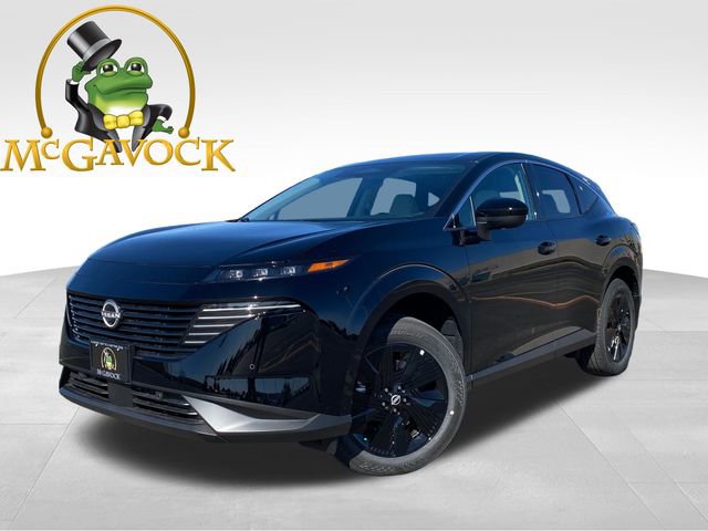 New 2026 Nissan Murano SV image 1