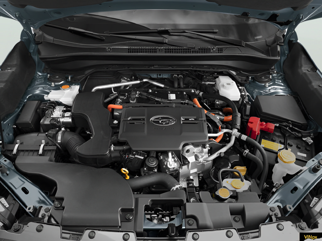 New 2026 Subaru Forester Touring AWD/4WD image 11