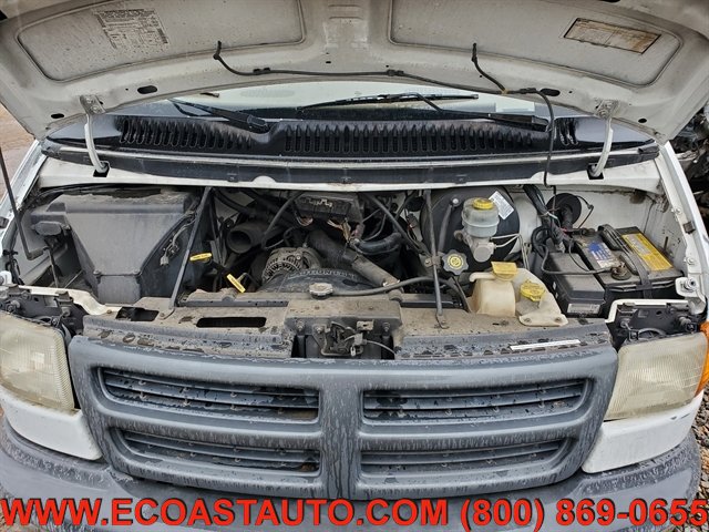 Used 2001 Dodge B1500 image 9