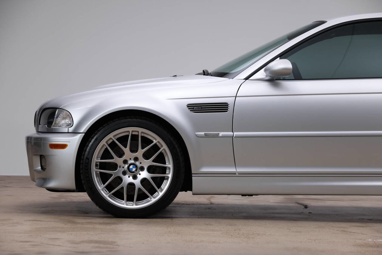 Used 2005 BMW M3 Coupe image 9