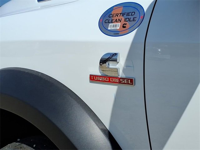 New 2026 RAM 5500 Tradesman w/ Chrome Appearance Group image 5