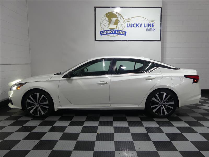 Used 2020 Nissan Altima 2.5 SR image 7