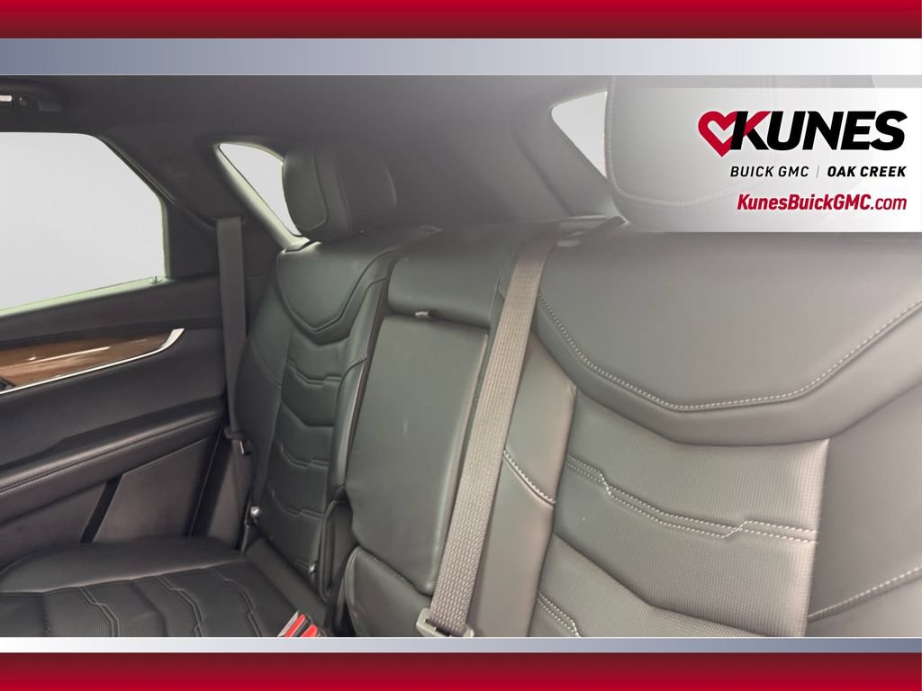Used 2023 Cadillac XT5 Sportv w/ Platinum Package AWD/4WD image 33