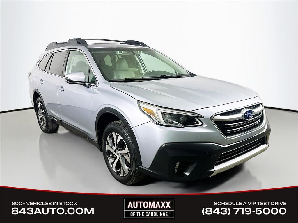 Used 2022 Subaru Outback Limited w/ Popular Package #2 image 1