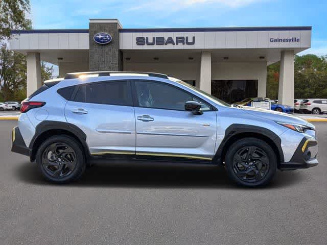 Certified 2024 Subaru Crosstrek 2.5i Sport AWD/4WD image 7