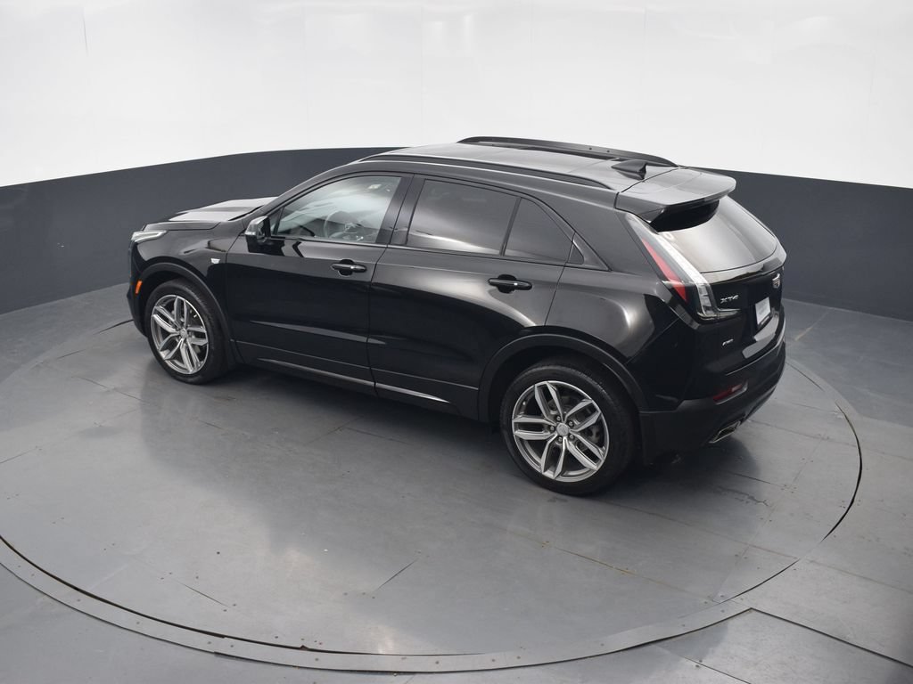 Used 2023 Cadillac XT4 Sport AWD/4WD image 37