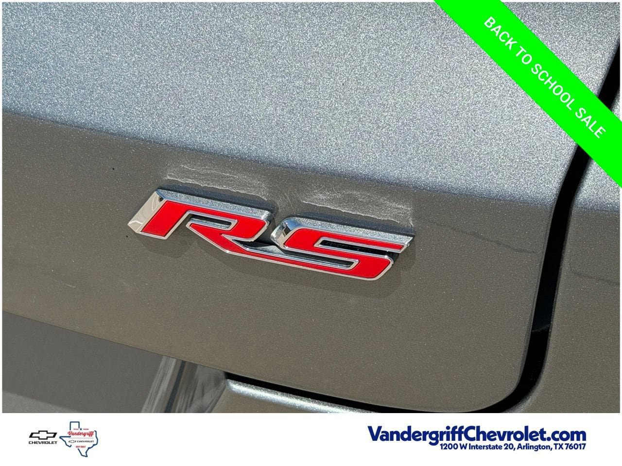 Used 2024 Chevrolet TrailBlazer RS w/ Convenience Package AWD/4WD image 10