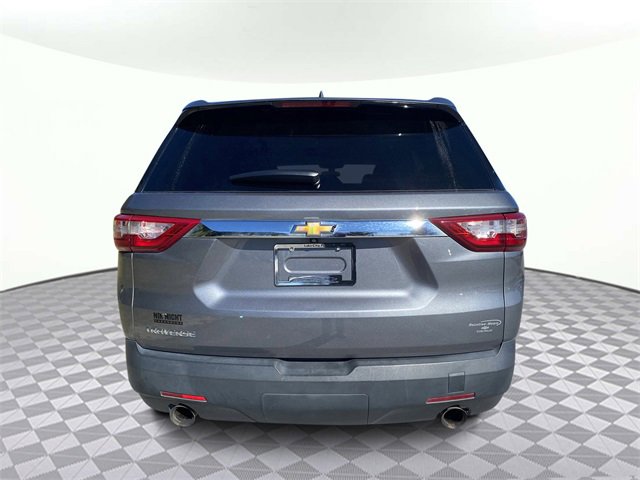 Used 2020 Chevrolet Traverse LS image 5