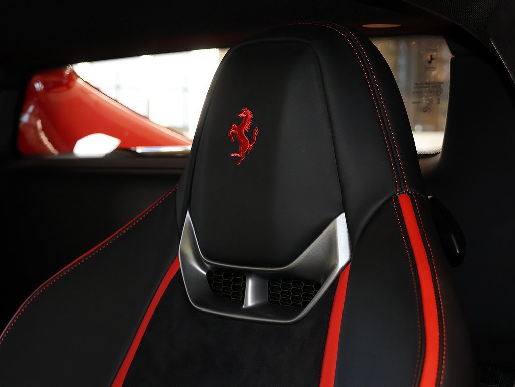 Certified 2024 Ferrari 296 GTB image 71